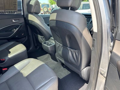 2017 Hyundai Santa Fe Limited Ultimate