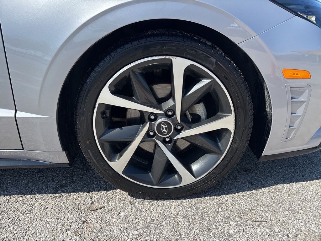 2023 Hyundai Sonata SEL Plus