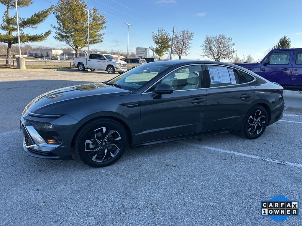 2024 Hyundai Sonata SEL