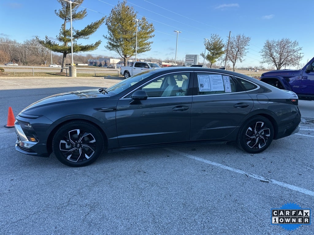 2024 Hyundai Sonata SEL
