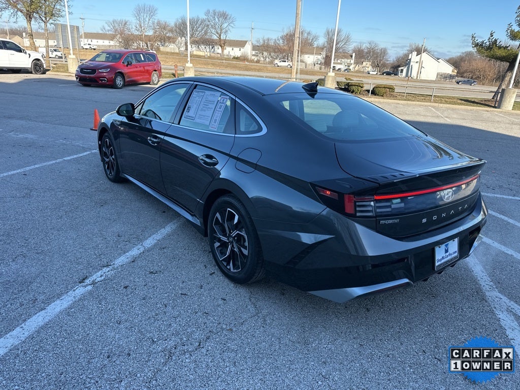 2024 Hyundai Sonata SEL