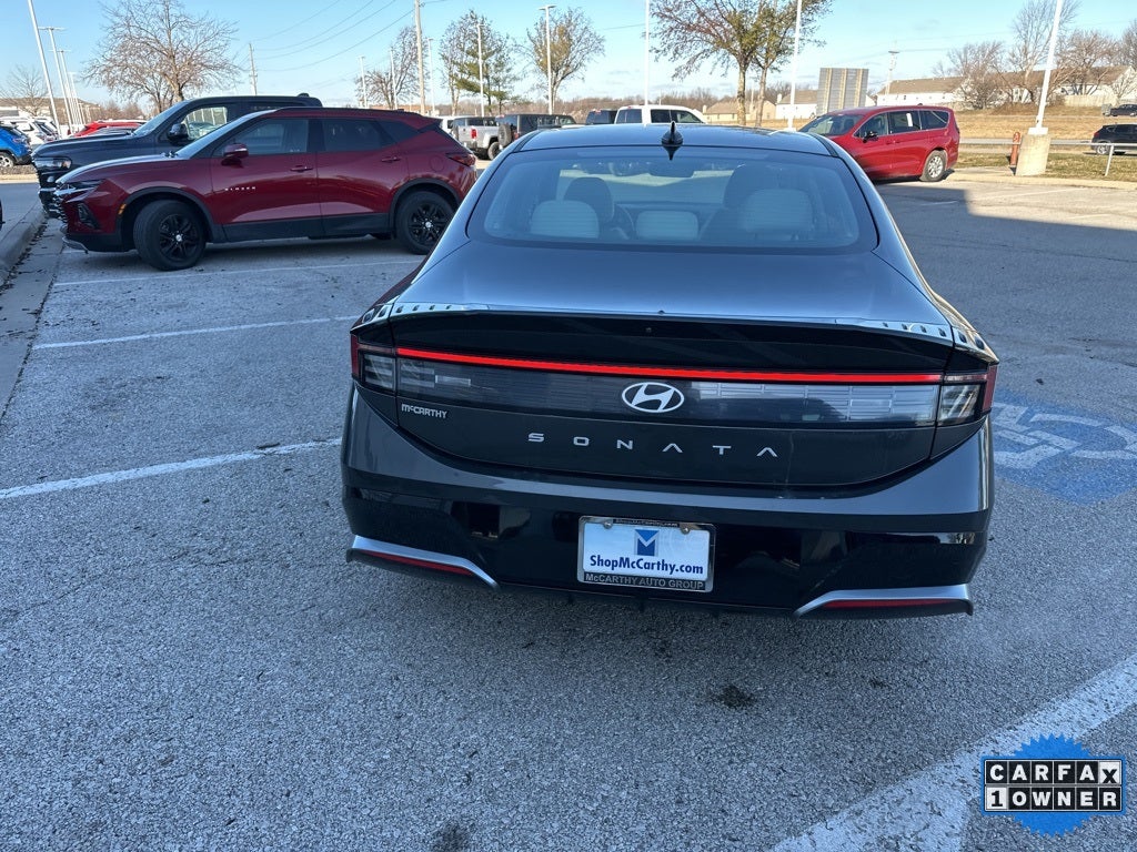 2024 Hyundai Sonata SEL
