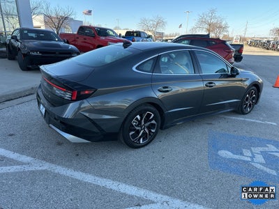 2024 Hyundai Sonata SEL