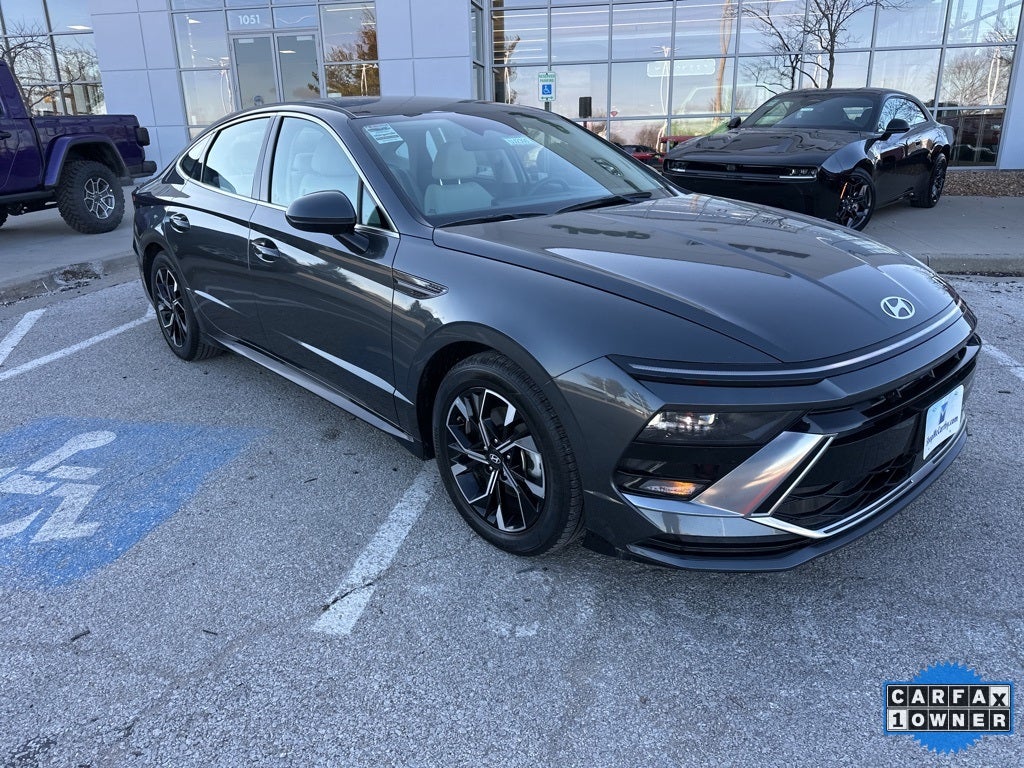 2024 Hyundai Sonata SEL