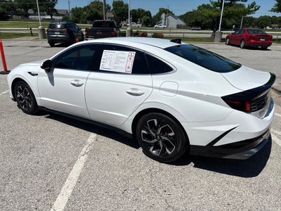 2024 Hyundai Sonata SEL