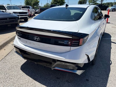 2024 Hyundai Sonata SEL