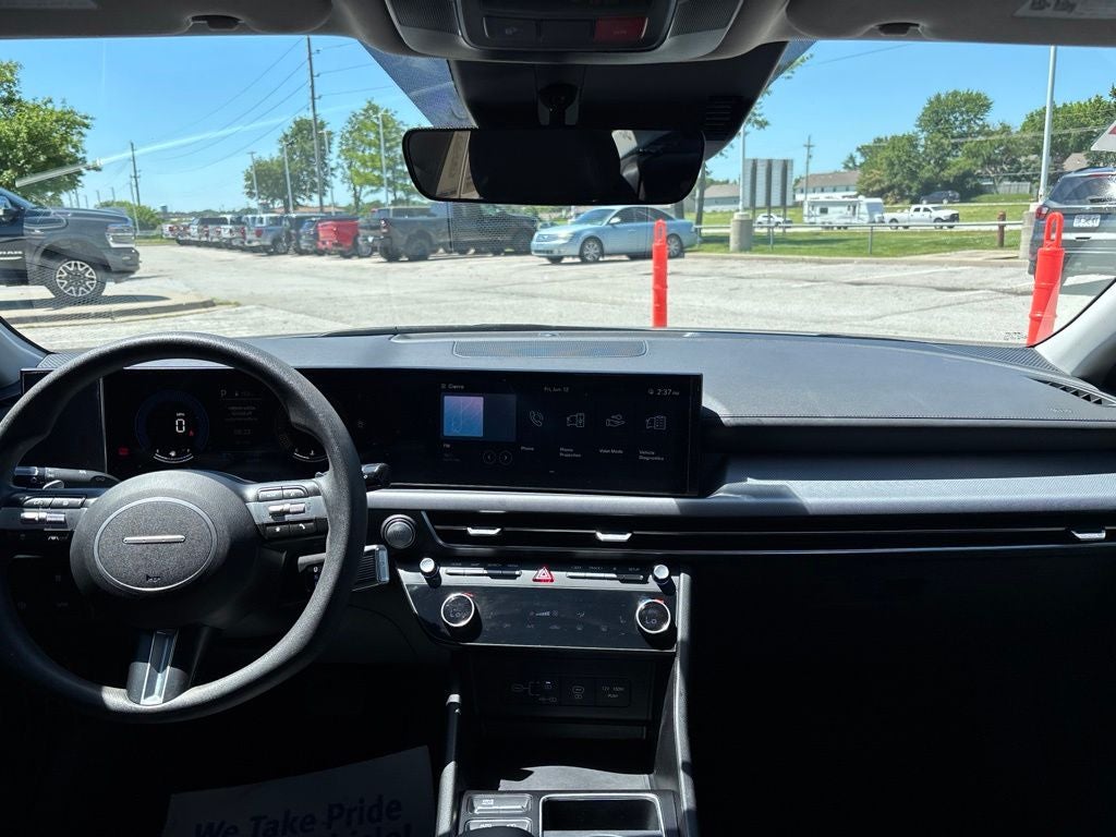 2024 Hyundai Sonata SEL