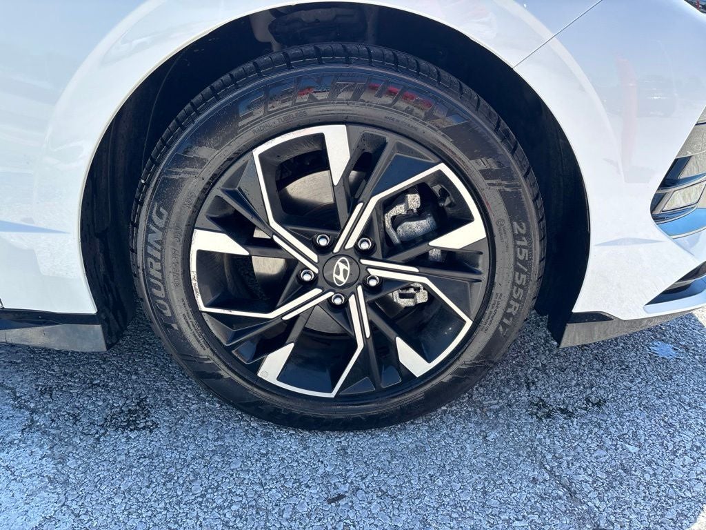 2024 Hyundai Sonata SEL