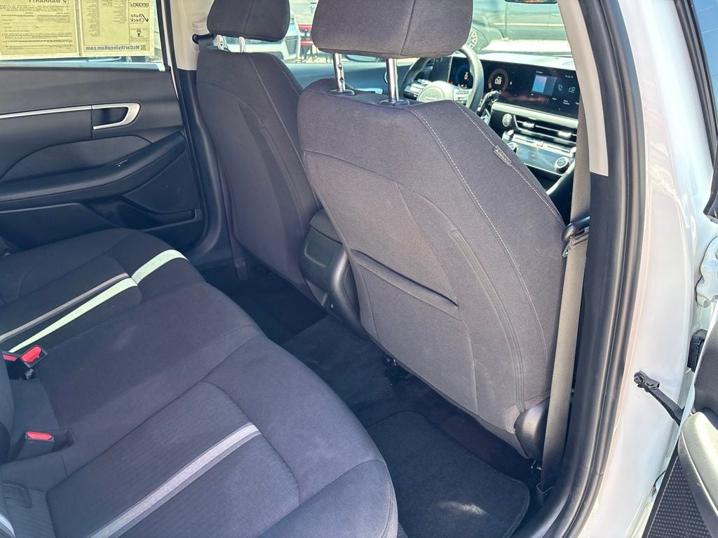 2024 Hyundai Sonata SEL