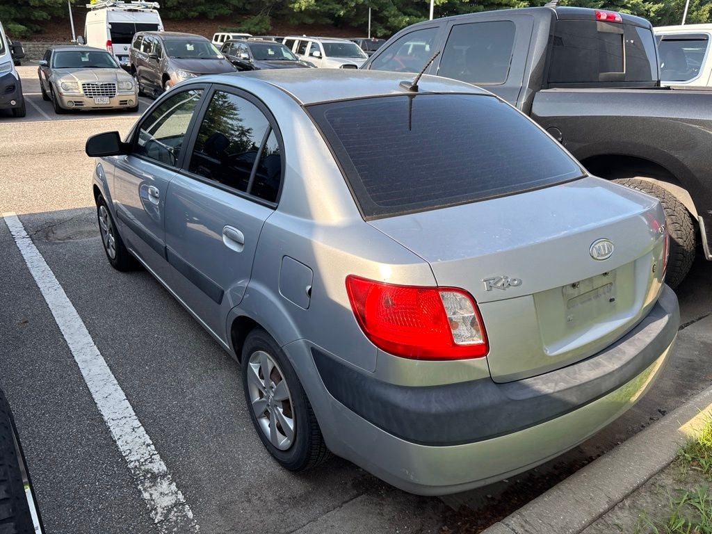 2009 Kia Rio LX