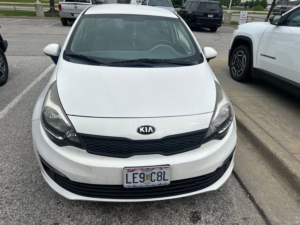2016 Kia Rio LX