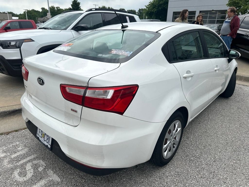 2016 Kia Rio LX