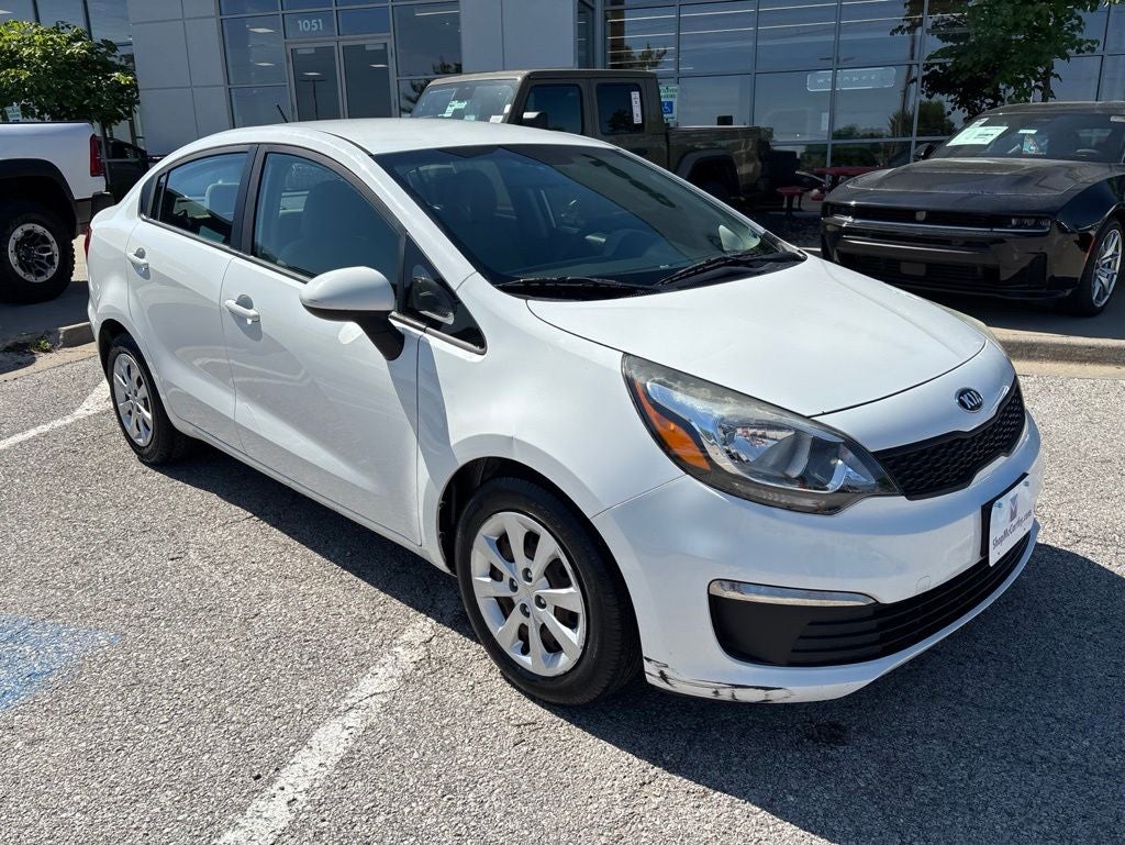 2016 Kia Rio LX