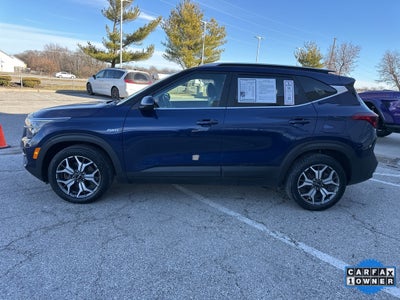 2023 Kia Seltos EX