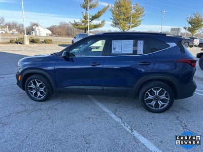 2023 Kia Seltos EX
