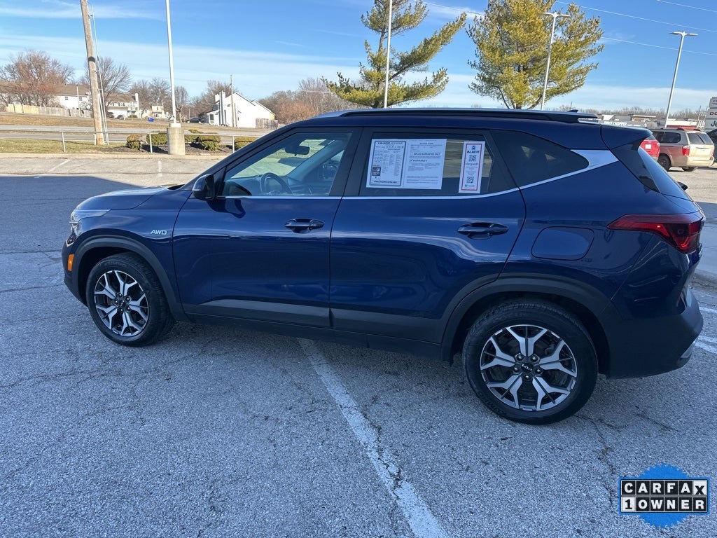 2023 Kia Seltos EX