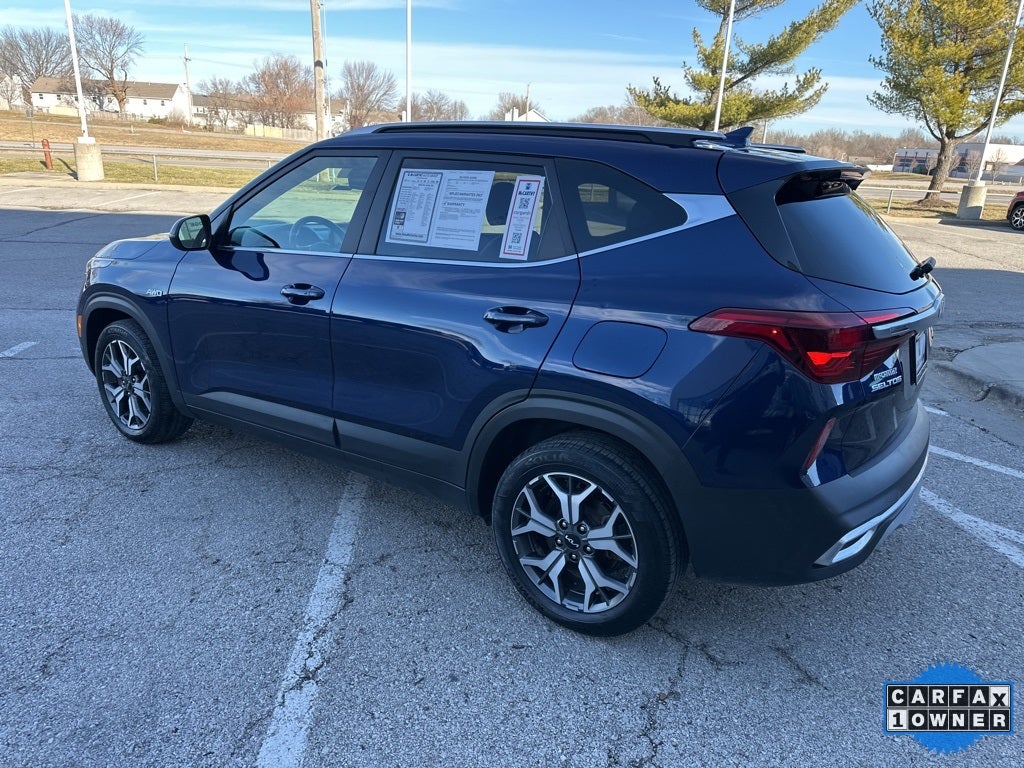 2023 Kia Seltos EX
