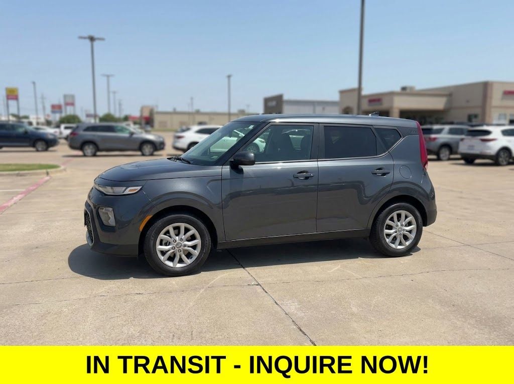 2024 Kia Soul LX