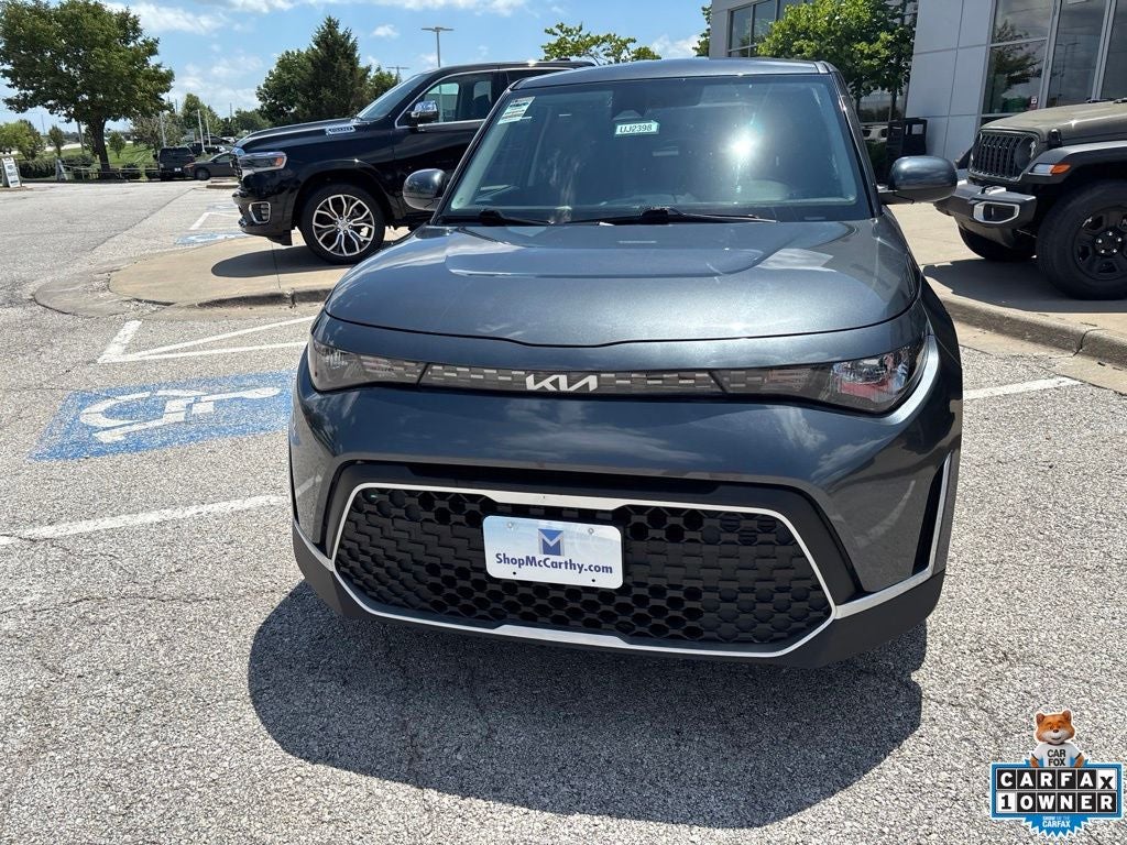 2024 Kia Soul LX