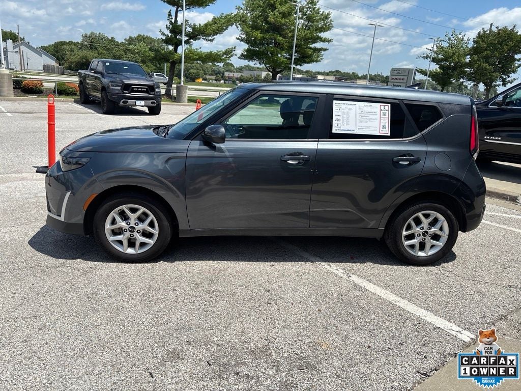 2024 Kia Soul LX