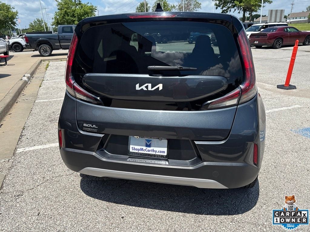 2024 Kia Soul LX