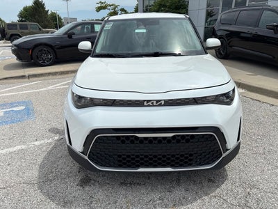 2025 Kia Soul LX