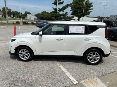 2025 Kia Soul LX