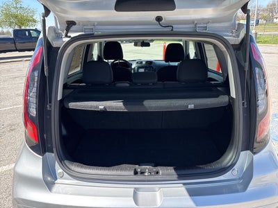 2017 Kia Soul Plus
