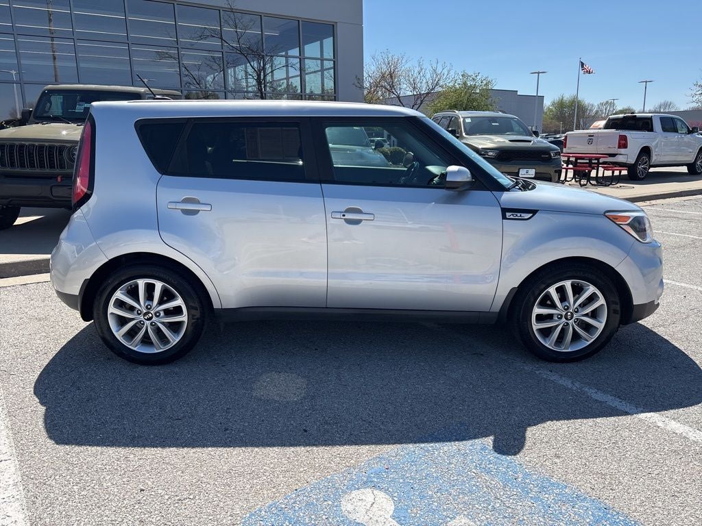 2017 Kia Soul Plus