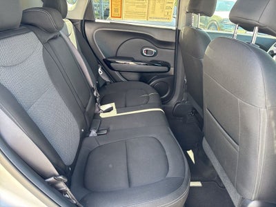 2017 Kia Soul Plus