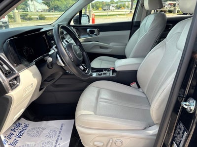 2023 Kia Sorento Hybrid EX