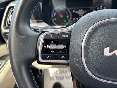 2023 Kia Sorento Hybrid EX
