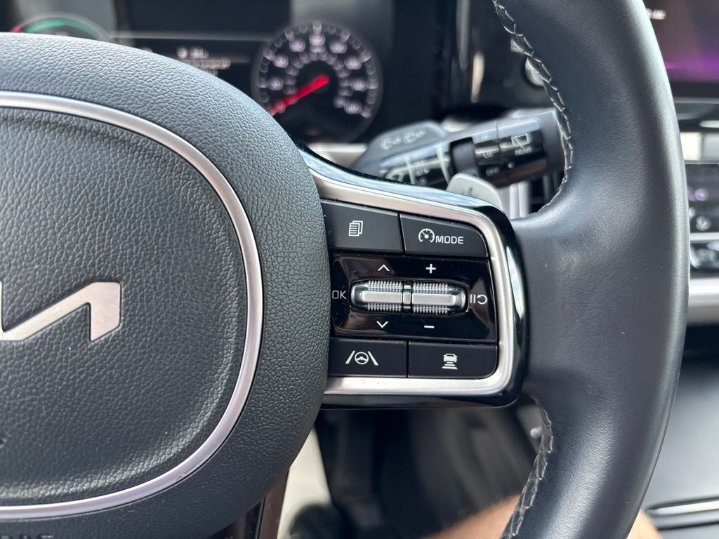2023 Kia Sorento Hybrid EX