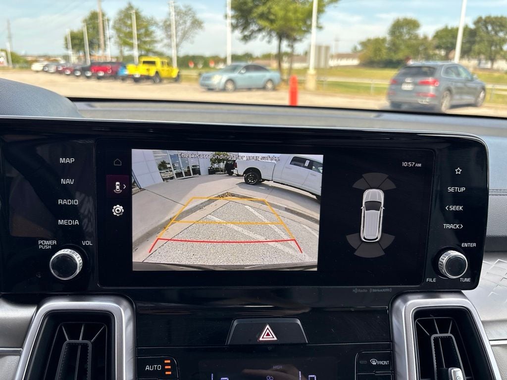 2023 Kia Sorento Hybrid EX