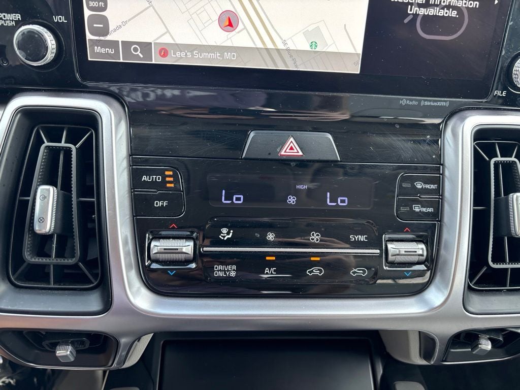 2023 Kia Sorento Hybrid EX