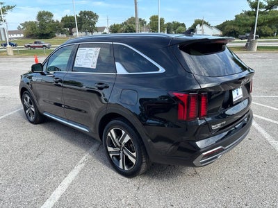 2023 Kia Sorento Hybrid EX