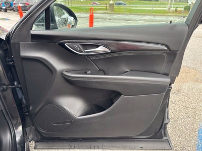 2023 Buick Envision Essence FWD