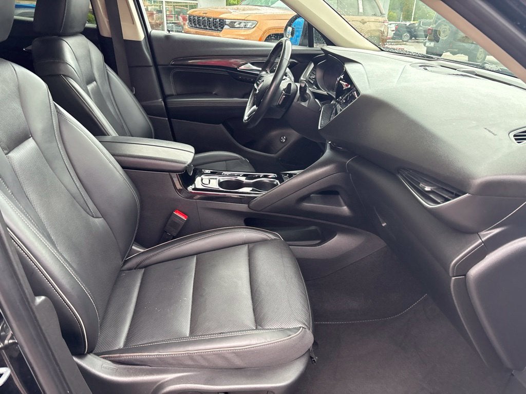 2023 Buick Envision Essence FWD