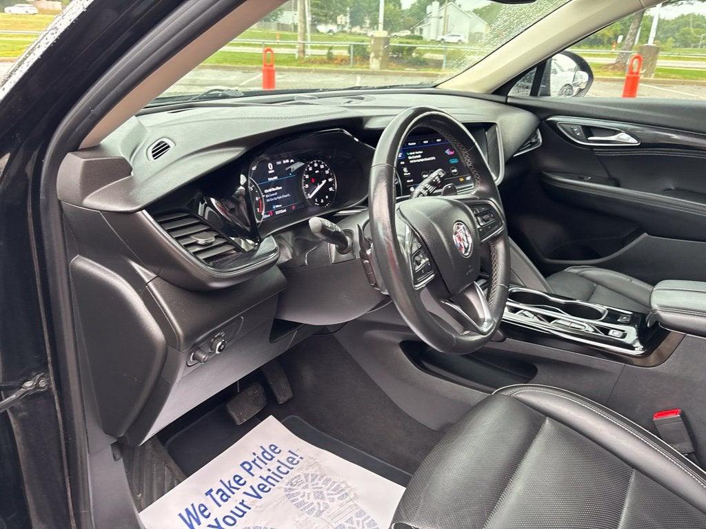 2023 Buick Envision Essence FWD