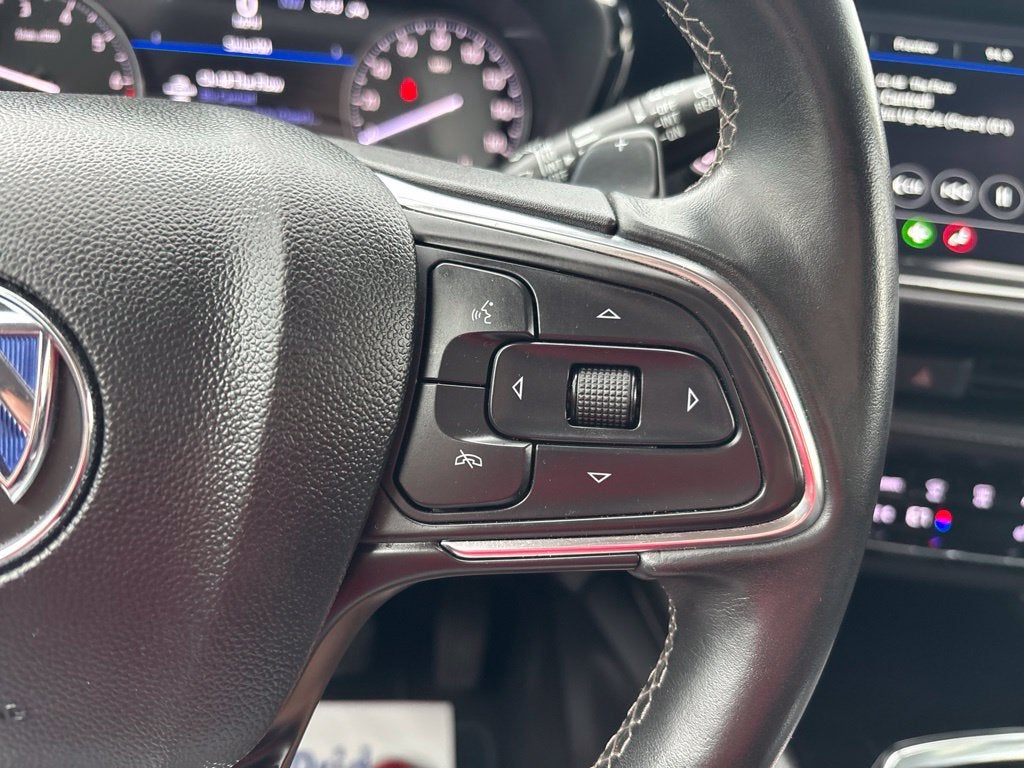 2023 Buick Envision Essence FWD