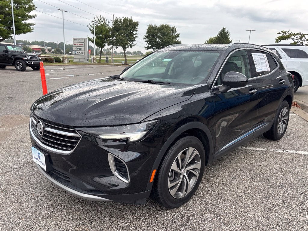 2023 Buick Envision Essence