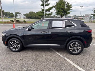 2023 Buick Envision Essence