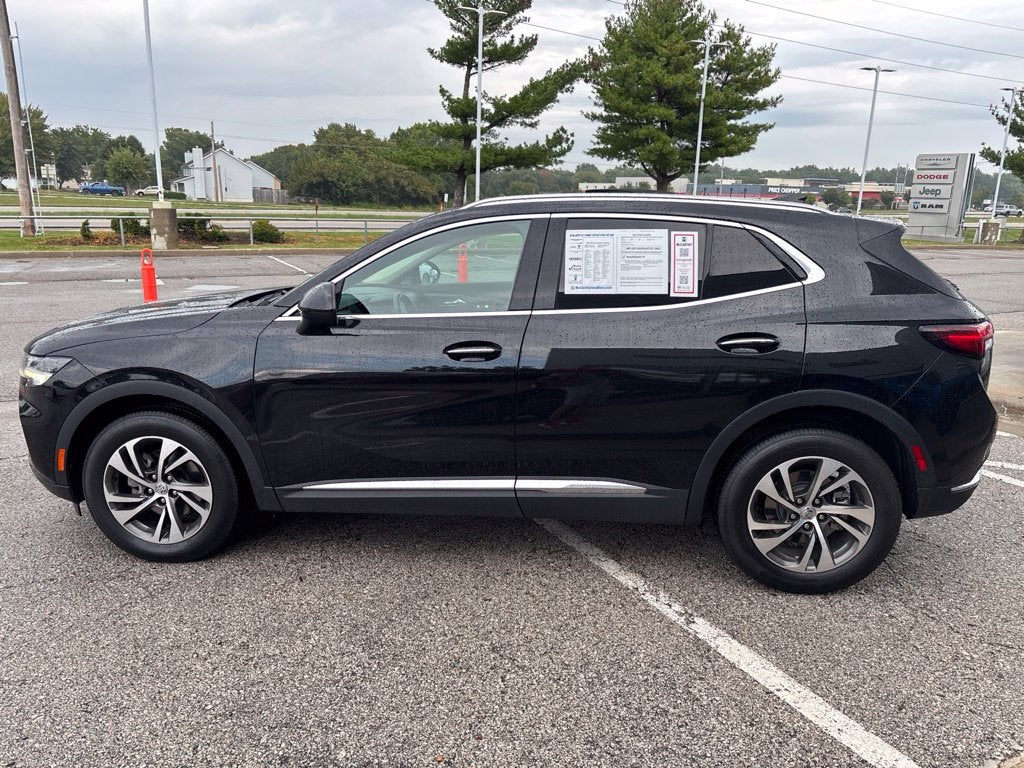 2023 Buick Envision Essence