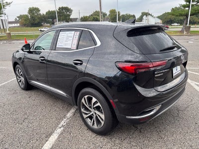 2023 Buick Envision Essence