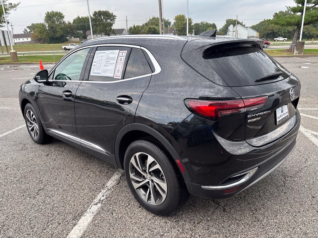 2023 Buick Envision Essence