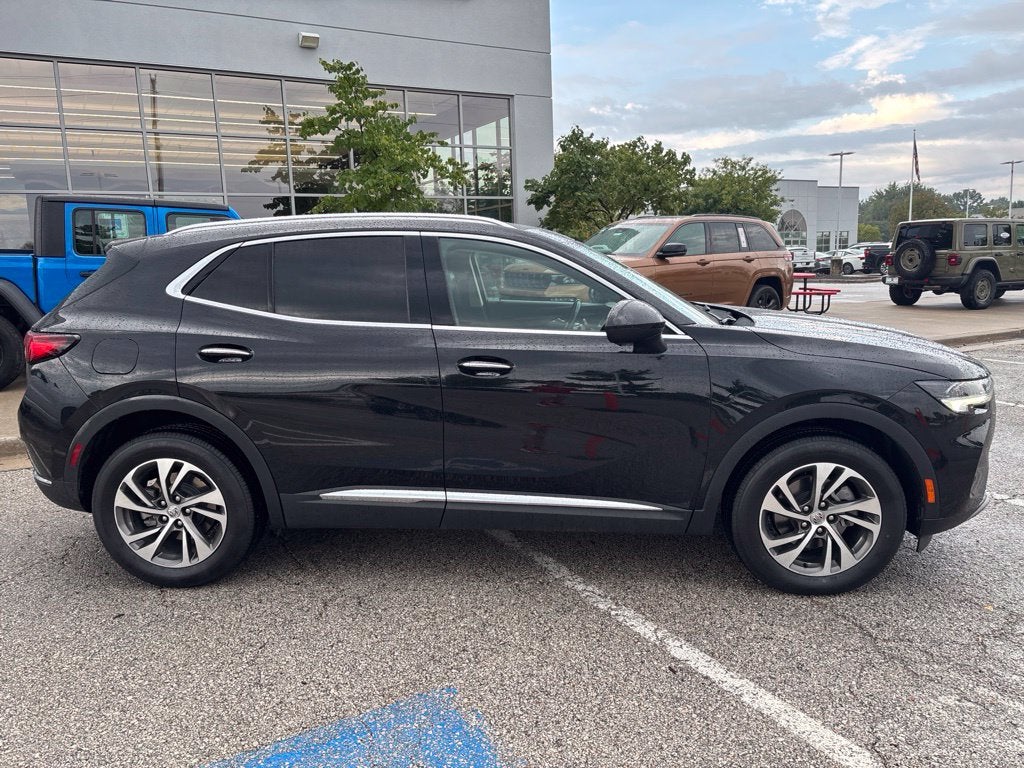 2023 Buick Envision Essence