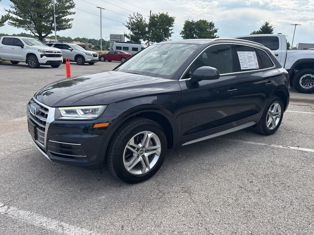 2018 Audi Q5 2.0T quattro