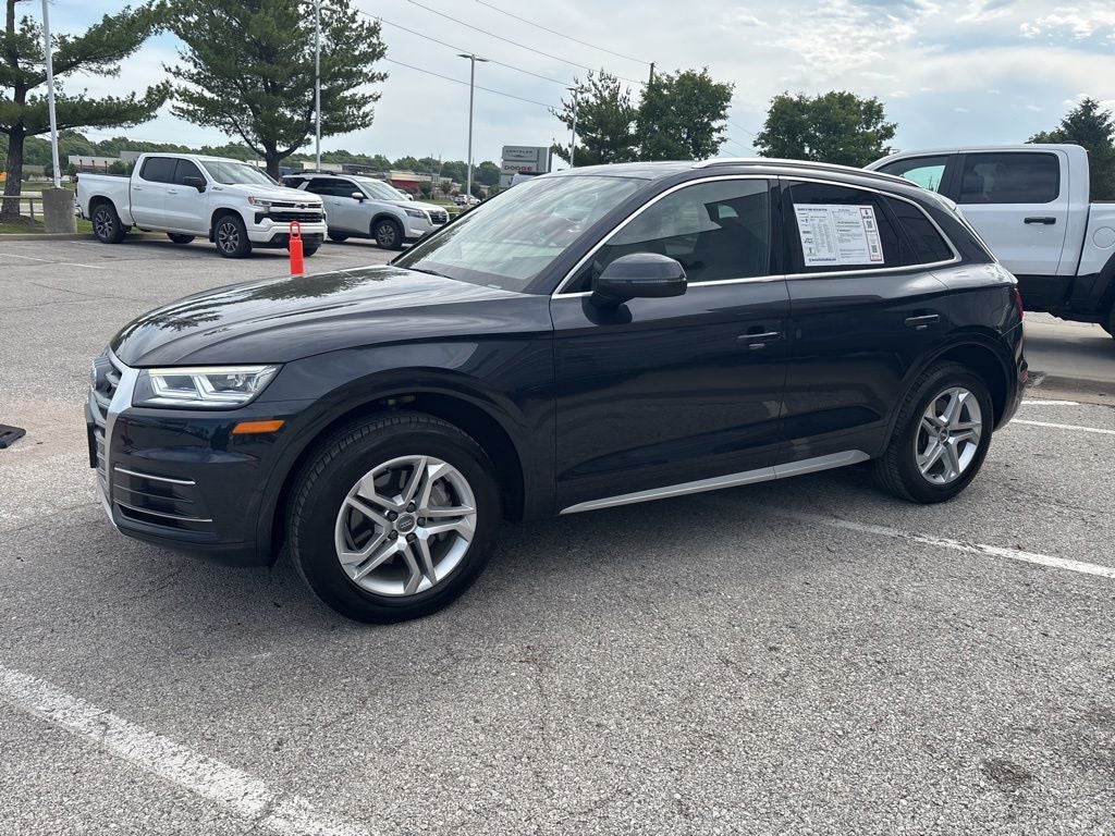 2018 Audi Q5 2.0T quattro