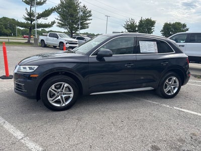2018 Audi Q5 2.0T quattro