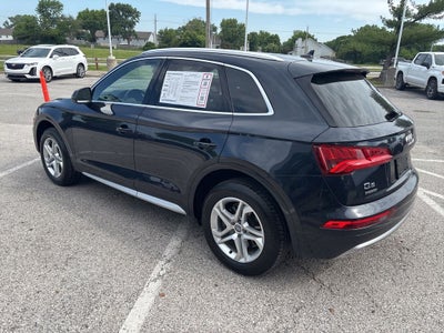 2018 Audi Q5 2.0T quattro